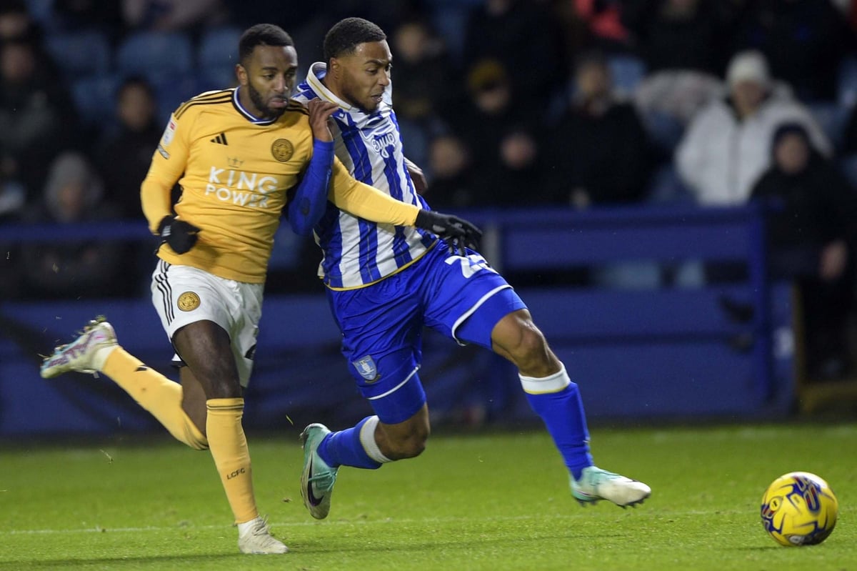 is Leicester City v Sheffield Wednesday on TV? Channel, team news & manager quotes 