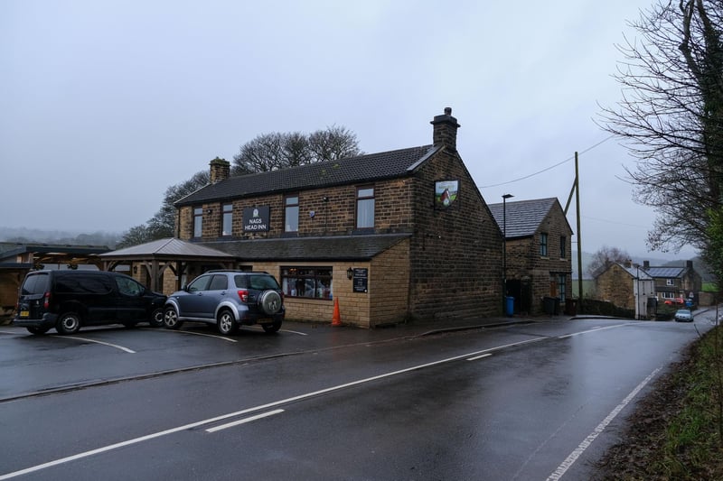 Pat Wilson, of Wadsley, said: "The first pub is probably the Nags Head at Bradfield. A lovely pub, because it's a real old fashioned pub which you don't really get today. And since I started going, they've started doing food, which is lovely, they do a great steak pie." Picture: Dean Atkins, National World