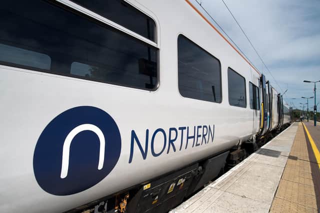 A rail replacement bus will be in place between Harrogate, Knaresborough and York this Christmas due to major track and signalling work