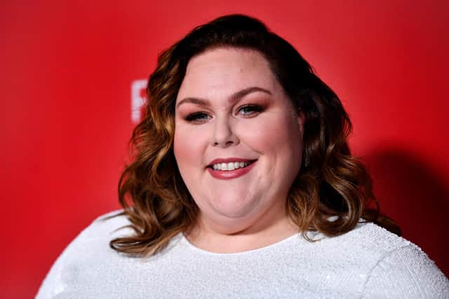 Chrissy Metz in Beverly Hills in 2019. (Photo by Frazer Harrison/Getty Images)