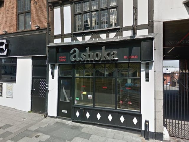 A-la-carte menu caters to all tastes from vegetarian to special healthy diets.