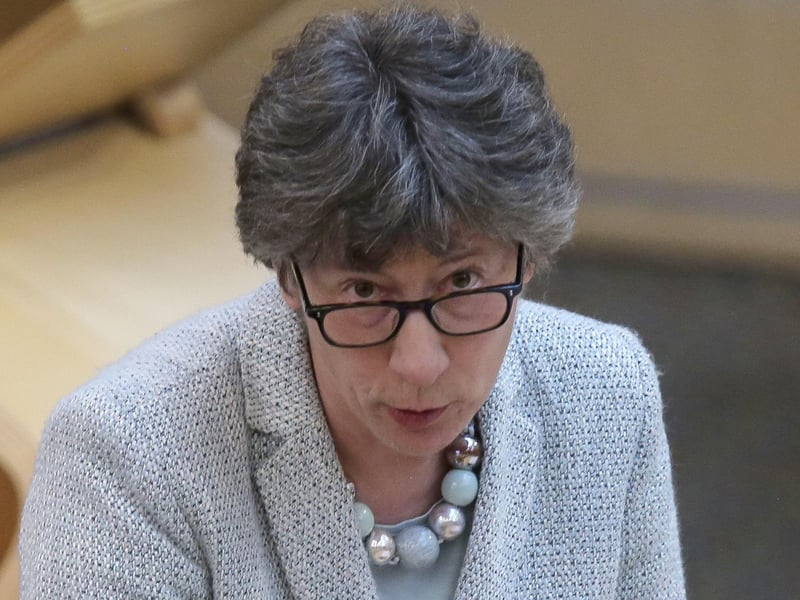 Liz Smith has been the Conservative MSP for Mid Scotland and Fife since 2007.
She said: “I feel that after two decades as an MSP, it is time for new blood and also because I have the opportunity to move on to other pursuits in public life.
“It has been the greatest privilege to serve the Scottish Parliament and the electorate of Mid Scotland and Fife for two decades and to enjoy the support of many parliamentary colleagues across the political spectrum.”