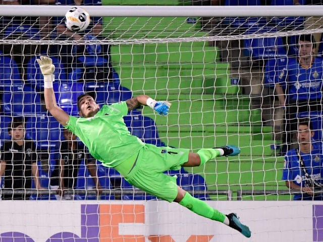 Turkish journalist Serdar Ali Celikler has ‘confirmed’ Liverpool have tabled a £22m offer for Trabzonspor goalkeeper Ugurcan Cakir. (Haberturk via Sports Witness)