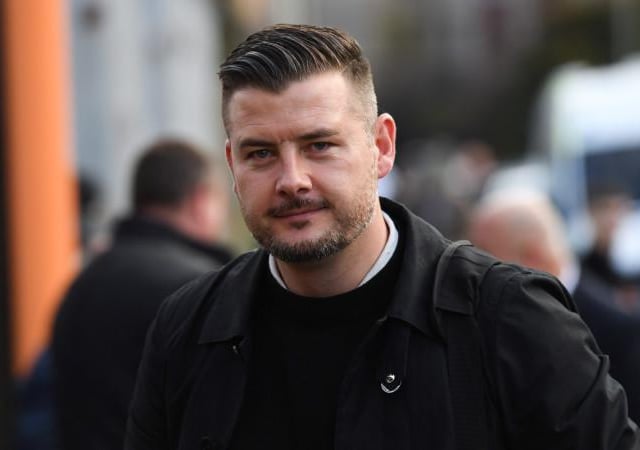 Dundee United manager Tam Courts rang fellow boss Stephen Glass after the weekend's controversial Premiership fixture against Aberdeen to talk over the incident-packed game, which featured two red cards and the Dons boss being ordered to the stand at half-time. (Daily Record)
