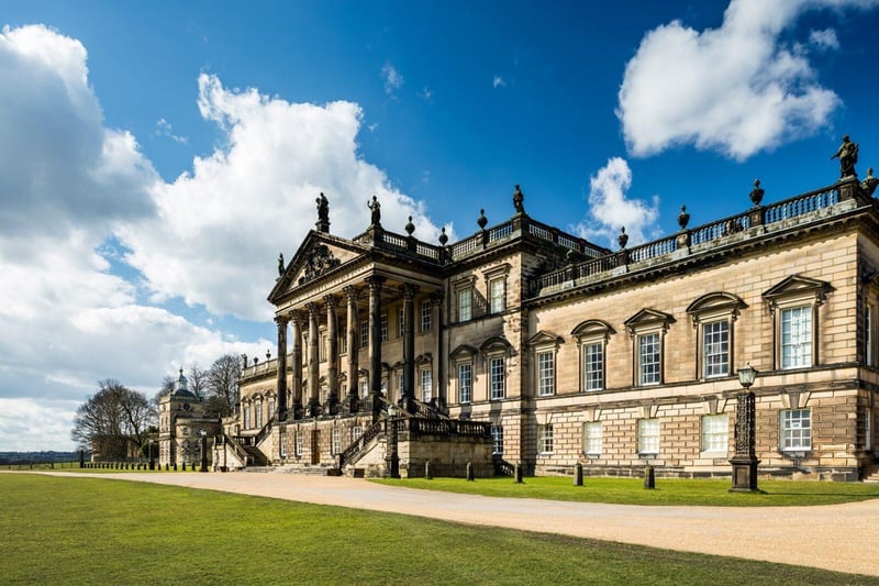 The house and gardens of Wentworth Woodhouse can be enjoyed for prices starting at £12 for adults over the age of 17, and for free for children aged 16 and under.