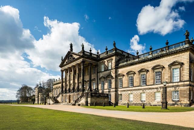 Sarah McLeod is CEO of Wentworth Woodhouse Preservation Trust, which aims the make the Grade I listed stately home and its grounds fully accessible and welcoming for people of all abilities and from all backgrounds