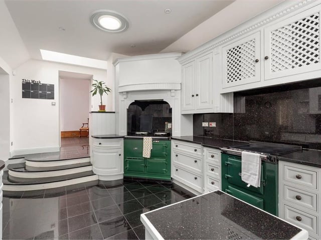 Kitchen.