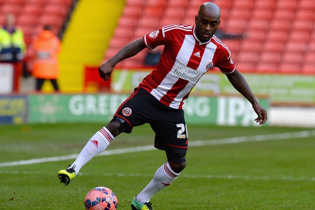 A mercurially-talented winger who could be a world-beater on his day, Campbell-Ryce scored two goals against QPR as the Blades went through to the next round. He later became a coach at Colchester United's academy before spells at Stevenage and Peterborough. He left Posh late in 2023 to take up a new role in the USA