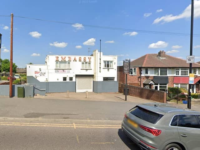A proposal that would have seen the creation of a dozen supported living units and new homes after the demolition of a former pub in Sheffield has been refused.