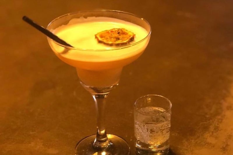 There are plenty of places in Sheffield to get cocktails