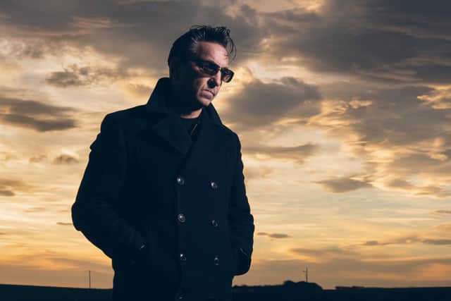 Richard Hawley has spoken of his fond memories of The Leadmill. Photo by Chris Saunders