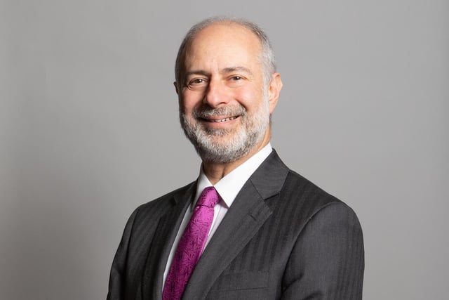 Fabian Hamilton, the Labour MP for Leeds North East BC, has spent £16,1157.80 on 53 claims so far this year. His biggest expense has been office costs, with £14,051.146 spent.