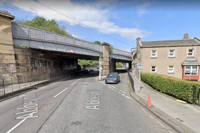 No Covid-19 linked deaths were recorded for people in the Abbeyhill area, which has a population of 2,893. 9.6 per cent of residents here are aged over 70.