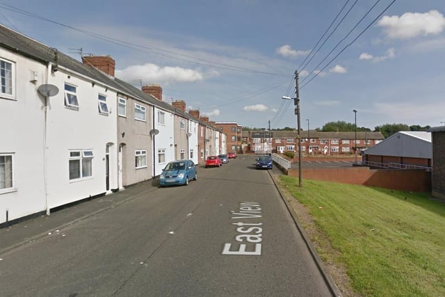 Eleven incidents, including five violence and sexual offences, were reported to have taken place "on or near" this location. Picture: Google Images
