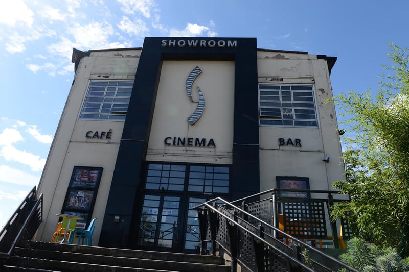Craig P Sheppard, on Twitter, said the Showroom Cinema building on Paternoster Row "is so beautiful but needs a refurb to restore it to its former glory".