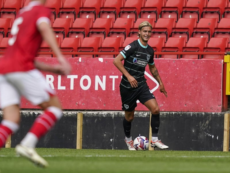 Is it time for Towler to come in for the cold. Tom McIntyre's struggles make it a consideration but it's certainly a massively tight call with Mousinho indicating the former Bristol City man will likely go out on loan in the new year.