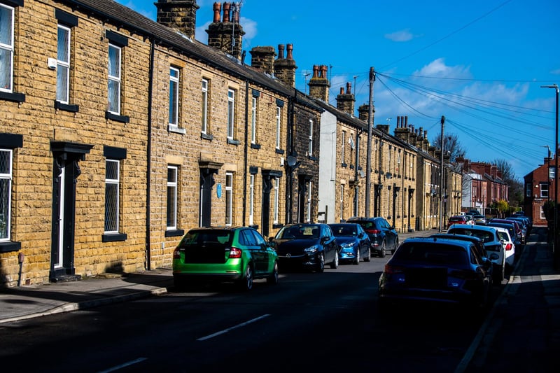 The median house price in Bramley Park South in the year ending in March 2023 was £147,500, making it the 12th cheapest place to live in Sheffield