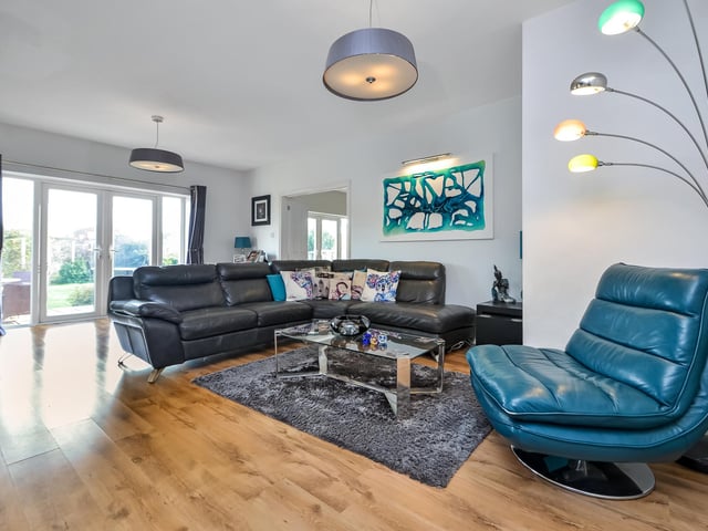 This family house in South Road, Drayton is on the market for £680,000.