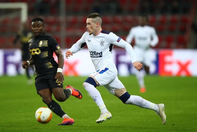 Kevin Phillips has claimed that Ryan Kent's recent decision to swap agent could mean he is eyeing up a move away from Rangers. The winger has been a long-term target for Leeds United. (Football Insider) 

Photo by Dean Mouhtaropoulos/Getty Images