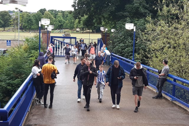 Sheffield Wednesday fans are hoping this will be the season they can get back into the Championship, with a number of critics predicting a playoff position come the end of the season.
