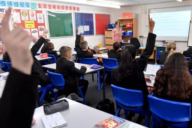 Sheffield Council has received four complaints of alleged school admissions fraud this year, two of which have been dismissed after evidence was submitted and two of which are still pending investigation (file photo: Anthony Devlin/Getty Images)