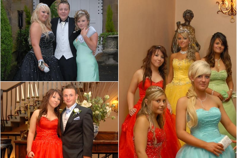 We would love you to share your own prom memories. You can do just that by emailing chris.cordner@jpimedia.co.uk