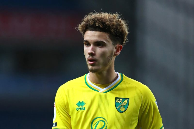 Martin is another loan signing completed by MK Dons this week, with the winger joining for the season.
The 19-year-old made seven Canaries appearances during their promotion back to the Premier League last term.