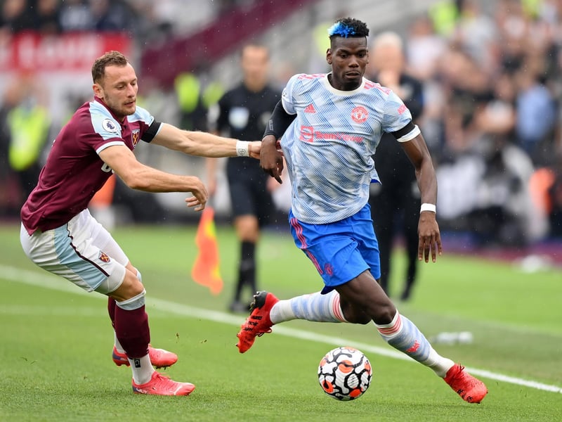 Barcelona have been tipped to make a move for Man Utd's Paul Pogba, with his contract situation said to be of great interest to the Catalan giants. However, recent reports have also suggested he could be tempted to remain with the Red Devils, following their impressive summer transfer window activity. (Sport Witness)