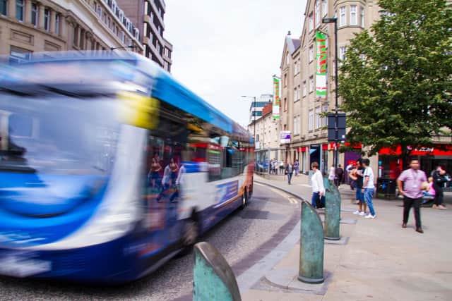 South Yorkshire’s political leaders have come out and criticised the government for what they say is the ‘failure to extend financial support’ for public transport in the region.