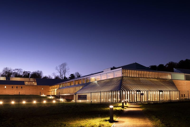 Hours can be spent in the modern Burrell Collection which has a lot of fun interactive activities for kids. You can also relax and enjoy a bite to eat in their revamped cafe. 