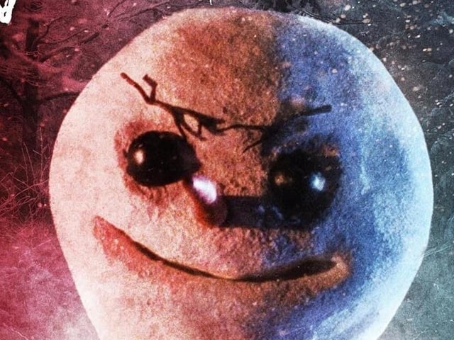 No, not the cuddly, family friendly Michael Keaton family flick. This is the gorey, slasher hit that shows Mr Frosty as a cold, callous killer.