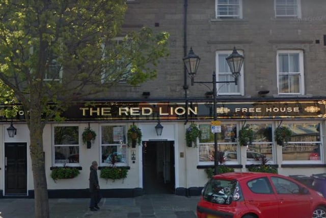 We start this list off with The Red Lion, 37–38 Market Place, Doncaster, South Yorkshire DN1 1NH. They scored a strong rating of 4.