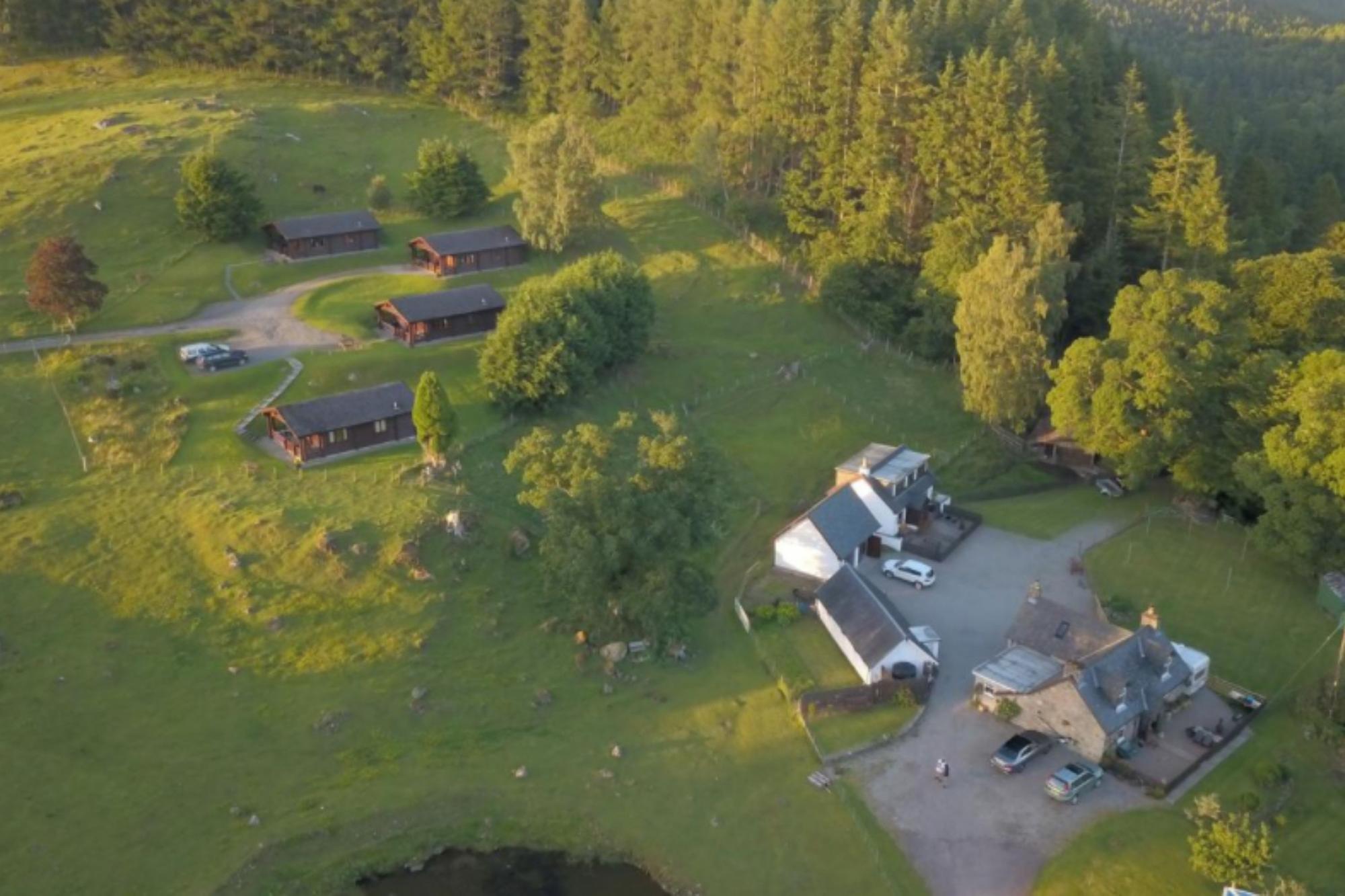 A farm stay offers a perfect way to get away from it all.