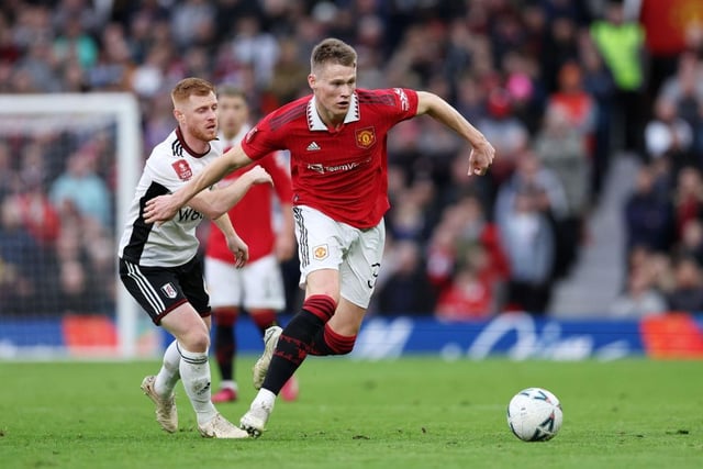 The Scotland international is another player heavily linked with a move to Tyneside as his future at Manchester United remains the source of heavy speculation.