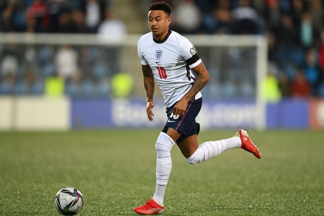 Newcastle's new owners are reportedly set to move for Jesse Lingard in the January window however are unsure whether the Manchester United midfielder will be keen on joining the club.

(Photo by Michael Regan/Getty Images)