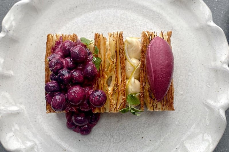 Tom Kitchin's flagship restaurant in Leith has kept its one star.

The restaurant’s philosophy follows a “nature to plate” journey, highlighting the best of Scottish seasonal produce, utilising classic French techniques.