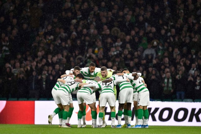 Celtic could face a reunion with Brendan Rodgers after being placed in pot 1 for the Europa League group stage draw. A number of results went in their favour as they defeated Sarajevo to progress. It could see Neil Lennon’s men draw Leicester City. Rangers are in pot three and could face Arsenal or Spurs. (Various)