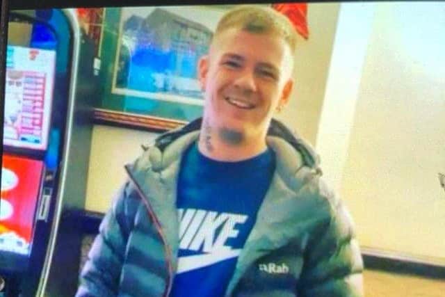 Dad-of-five Coley Byrne was fatally stabbed on Boxing Day 2021