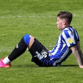 Josh Windass' Sheffield Wednesday future is up in the air.