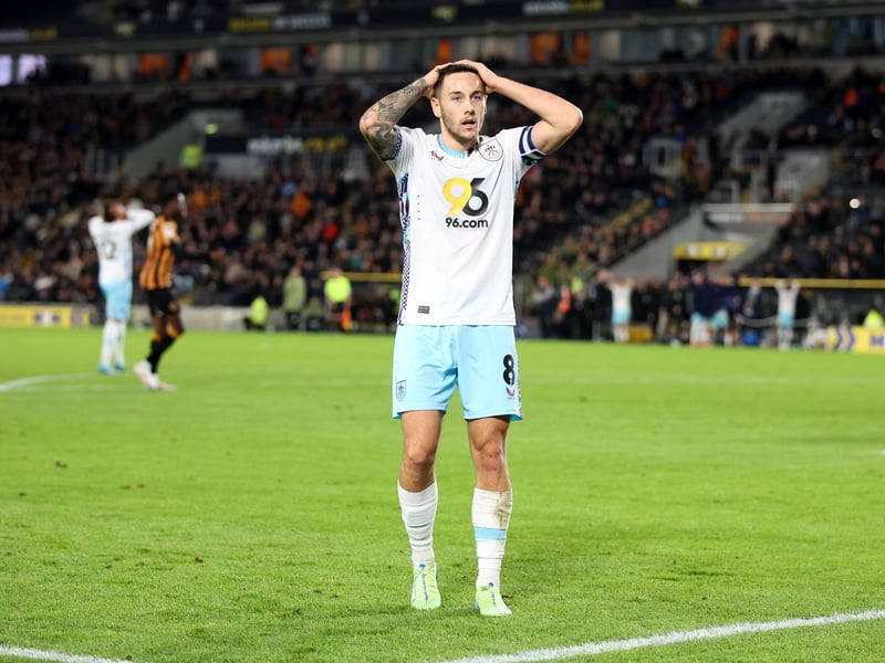 While record signing Engels currently has the shirt, there have been rumours linking Celtic with a potential £2million move for Burnley captain Brownhill. Former goalkeeper Pat Bonner has suggested the club should add another midfielder this January - could Brownhill be that man?