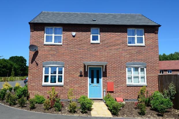 Added December 10 it is being marketed by Bellway Homes, 01620 694012.