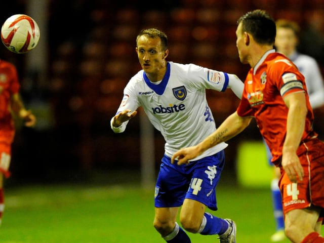 The striker scored twice in seven games during a short loan stint. After representing the likes of Luton, Dagenham and Boreham Wood, he featured for Bedford Town last term and helped coach their under-18s.