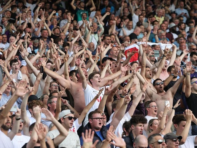 Average attendance: 61,667