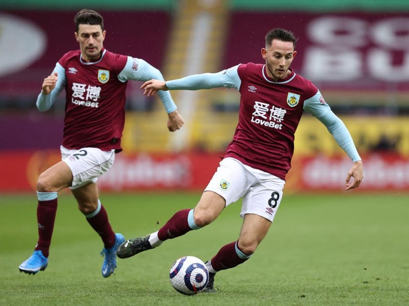 Burnley midfielder Josh Brownhill insists he is only focused on the Clarets, despite rumoured interest from West Ham, Aston Villa, Wolves, Southampton and Crystal Palace. (Sky Sports)