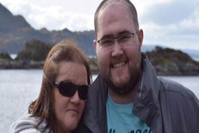 Crystal Wood, from Rotherham, lost her son Aaron Wood to a grade tree anaplastic astrocytoma – a type of deadly brain tumour – when he was just 24 and fears he could have had it since he was 15. She wants to see more research into brain tumours