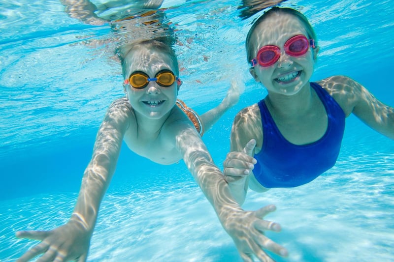 Fife Sports and Leisure Trust are offering free swimming for under-17s at all their leisure centres from 9am-1pm, Monday-Friday. Choose from the Beacon Leisure Centre, Bowhill Swimming Pool, Carnegie Leisure Centre, Cowdenbeath Leisure Centre, Cupar Sport Centre, East Sands Leisure Centre, Kirkcaldy Leisure Centre, Levennmouth Swimming Pool and Sports Centre or Michael Woods Sports and Leisure Centre.