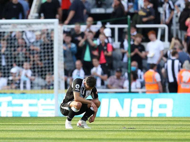 Played a superb ball to start the move for the goal, but was unsettled by the visitors