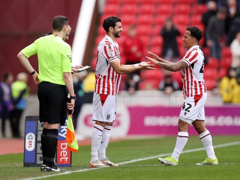 With one win and one defeat this season, Stoke have a squad market value of £38,56m