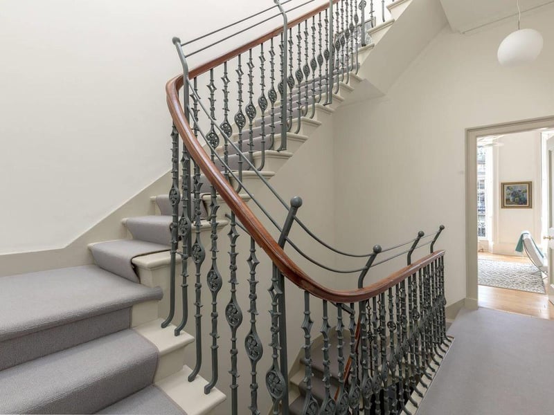First floor landing.