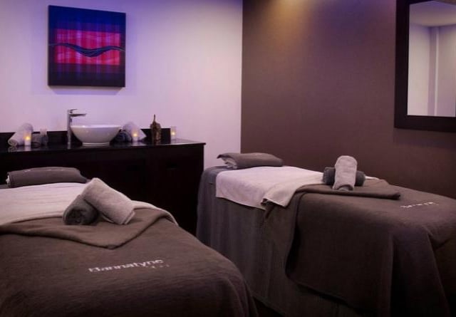 Bannatyne Health Club and Spa.